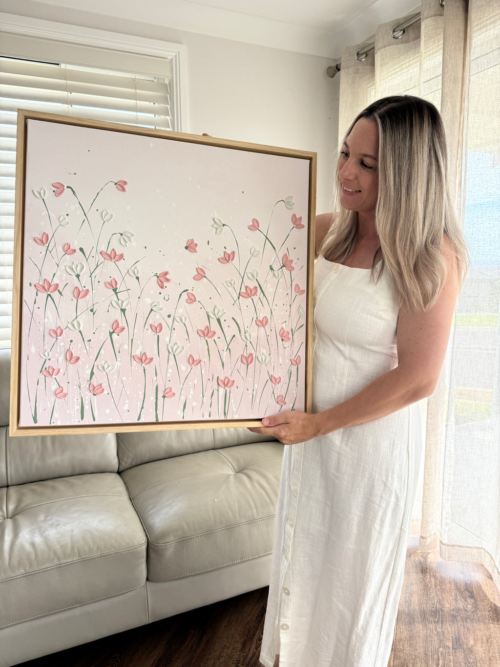 Business Growth Workshop: Textured Art
